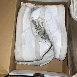 Air Force 1 High (GS)
